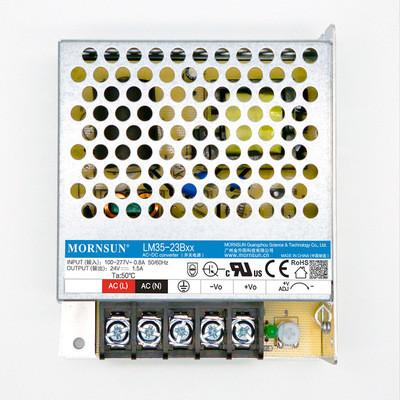 China 35W/24V Single Output Switching Power Supply for sale