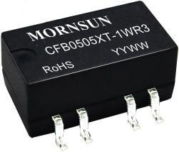 China 5VDC DC DC Converter High Efficiency CFB0505XT-1WR3 For Automobile Motor Control for sale