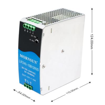 中国 240W 48V AC DCスイッチ モード喧騒の柵の電源90VACは経済的な産業制御を入れた 販売のため