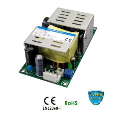 China 120W Medical Device AC DC Open Frame Power Supply  Single Output for sale