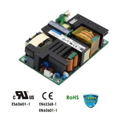 China 450W SMPS AC DC Open Frame Power Supply with PFC function for sale