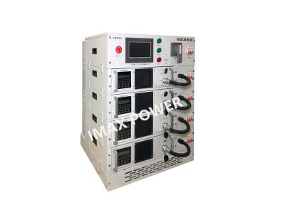 China 400VDC Pulse Reverse Power Supply 342VAC High Frequency 3 Phase DC Rectifier for sale