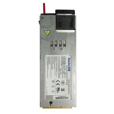 Cina 550W Server Power Supply with -20C-70C Storage Temperature and Forced Cooling Method in vendita