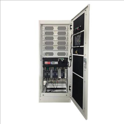 China 90kW 300V Bidirectional PCS Power Module High Frequency Isolated Energy Storage Converter System for sale