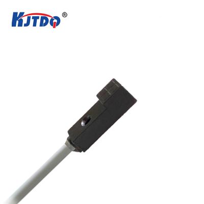 China Non-Concise Universal Y8S NO NC NPN PNP Sn 2.5mm Square Form Inductive Proximity Sensor Switch for sale