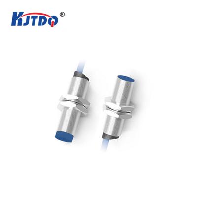 China KJT M12 2 Wire Sn 4mm Namur Universal Unconcise Explosion Proof Inductive Proximity Sensor for sale