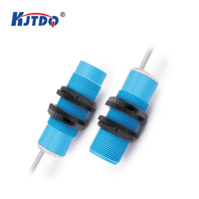 China KJT M30 Universal Metal Face Proximity Sensor Inductive Switch NPN PNP NO GOLD 12V 24V for sale