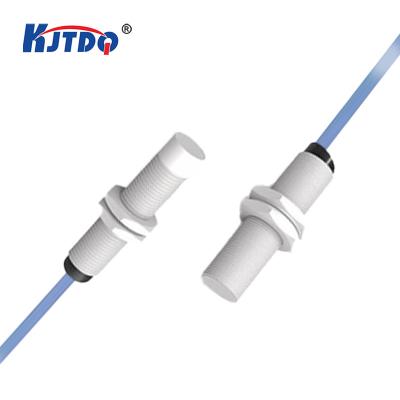 China KJT M12 NPN PNP Universal Sn 2/4/5/6/8/10mm Corrosion Resistant Inductive Proximity Sensor for sale