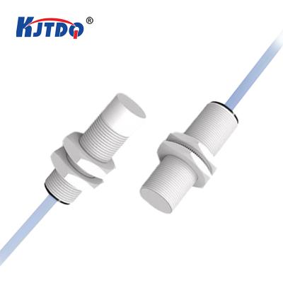 China KJT M18 NPN PNP Universal Sn 5/8/10/12/16/20mm Corrosion Resistant Inductive Proximity Sensor for sale