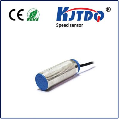 China Universal KJT M18 NPN Flush PNP NO NC 12V 24V AC 110V 220V 380V Speed ​​Sensor Switch NC for sale