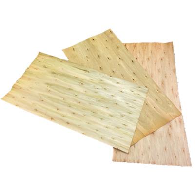 China Drying Eucalyptus Veneer For Sustainable Eco Wood Interior Designs Laminated Natural Plywood for sale