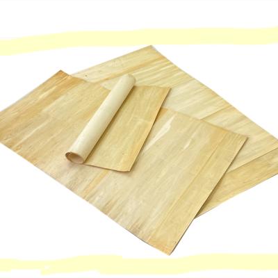 China Drying Face Wood Veneer / Rotary Cut Eucalyptus Face Veneer / Plywood Wood Veneer Companies for sale