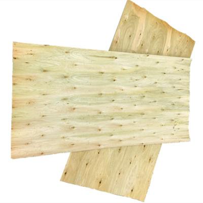 China Drying A Natural Grade Eucalyptus Wood Veneer , Crown Cut Drying Eucalyptus Veneer for sale