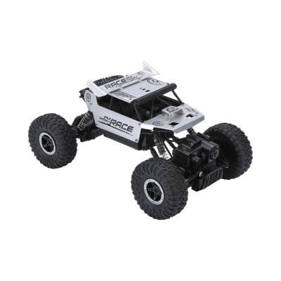 China App-Controlled 2.4G 1:18 RC Off Road Alloy Car Toy Rock Crawler Kids 4Wd Radio Control Electric Off-Road Vehicle for sale