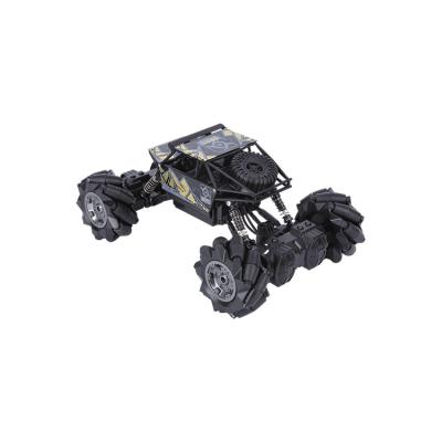 China App-Controlled 2023 New Toys 2.4G 4WD Remote Control Truck Vehicle Off Road Monster Cars RC Rock Crawler Car for sale