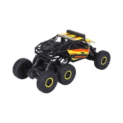 China App-Controlled Custom Hobby 6WD Car Off-Road RC Vehicle Toy High-Speed Climbing Kids Rc Truck Off Road Cars for sale