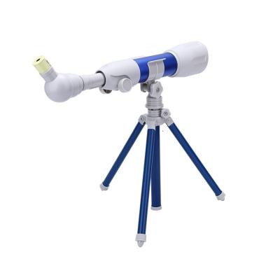 China FLASHING Learning toys for kids early educational astronomical telescope kids educational toys set for sale