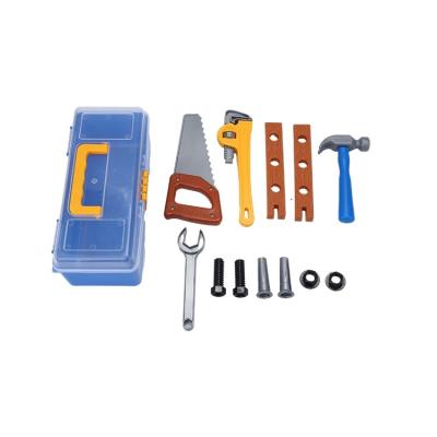 China MODEL TOY Best Selling Power Tools Construction Children's Repair And Toys Table Set Drill Children Kit Toy Tool for sale