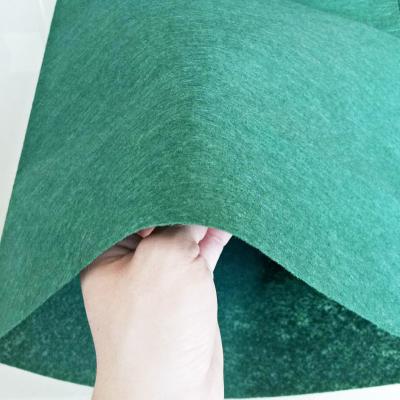 China Modern 100% Non Woven PET PP Geotextile Fabric Geo Bag For River Bank for sale