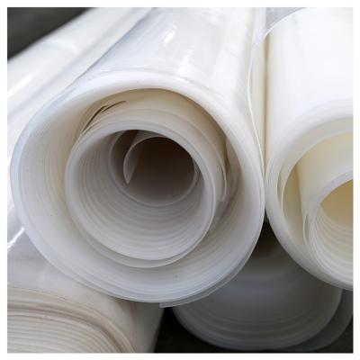 China Polyethylene Waterproof Geosynthetic Material Sheet 0.25mm 0.5mm 1mm for sale