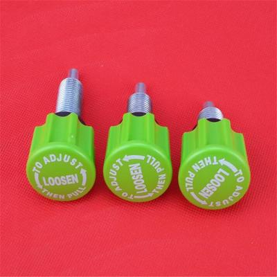 China SINGLE Spinning Bike Pull Pin , Air Bike Using Screw Pull Pin for sale