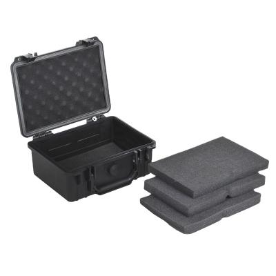 China IP 67 Hard Plastic Materials Hot Sale Waterproof Shockproof Dustproof PP Instrument Carry Tool Case For Electrical Equipment for sale