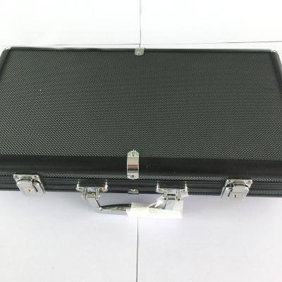 China 2021Portable Custom Aluminum Hard Case Tool Box Eco-friendly Tool Suitcase For Sale for sale