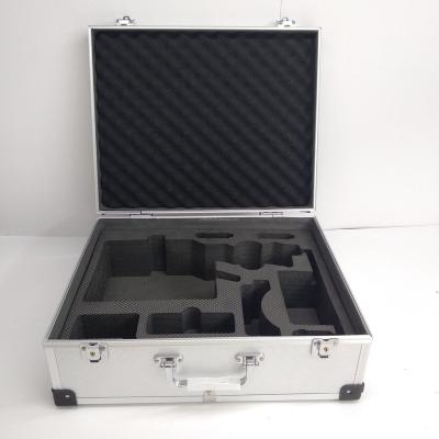 China Tools Box China Manufacturer Hot Sale Wholesale Aluminum Tool Case With Foam for sale