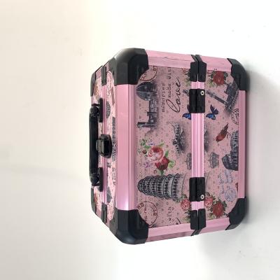 China Fashion Professional Beauty Cosmetic&Makeup Aluminum Case for sale