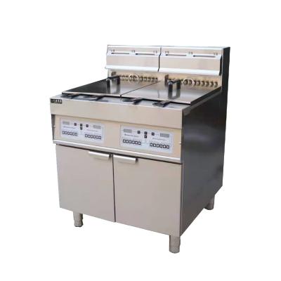 China Heavy Duty Electric Deep Fryer Machine Heavy Duty Electric Deep Fryer Machine Commercial Fryer Restaurant for sale