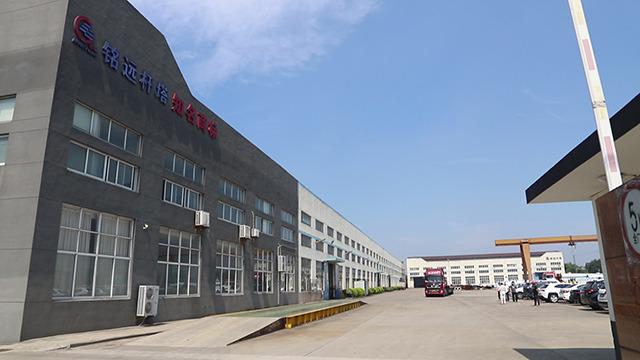 Verified China supplier - Jiangsu Mingyuan Tower Co., Ltd.