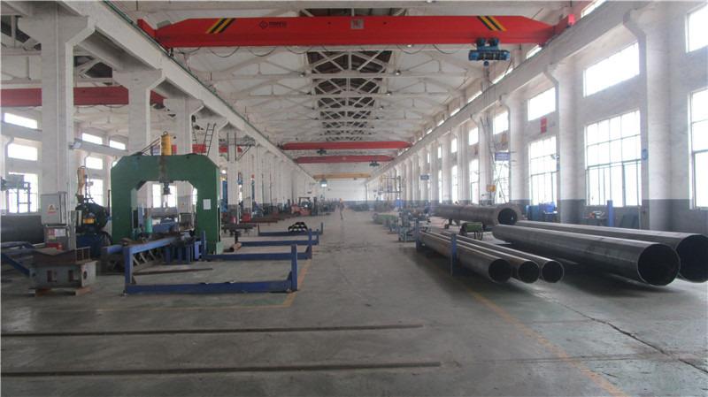 Verified China supplier - Jiangsu Mingyuan Tower Co., Ltd.