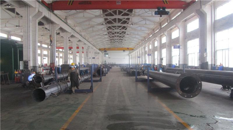 Verified China supplier - Jiangsu Mingyuan Tower Co., Ltd.