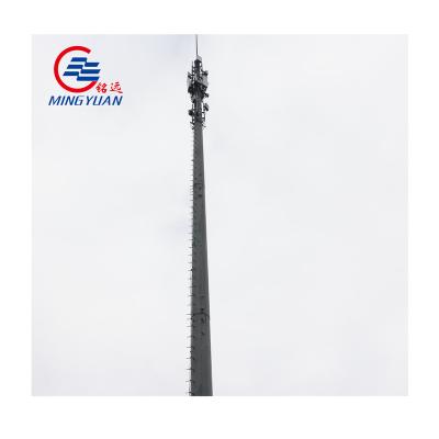 China Steel Tower Angle Communication Antenna Tower Telecommunication Steel Tower for sale