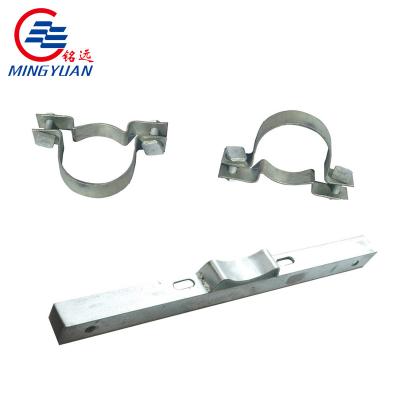 China Accessories Steel Cross Angle Arm Angle Overhead Line For Overhead Transmission Line for sale