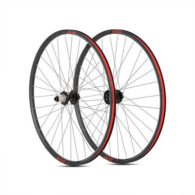 China Mountain Bike TWITTER Disc Brake Barrel Axle Aluminum Alloy Sipeilin Mountain Wheel Set 27.5/29 Inch Offroad Bicycle Wheel Hub for sale