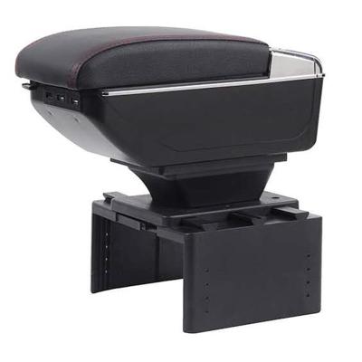 China Other Good Quality Car Accessories Car Railing Box Center Armrest Hot Selling Box for sale