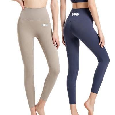 China High Waist Yoga Pants Summer Cloth Breathable Soft Sports Fitness Clothing Gym Plus Size Gaiters For Women for sale