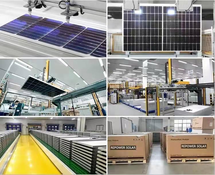 Verified China supplier - Guangzhou Repower Solar Technology Co., Ltd.