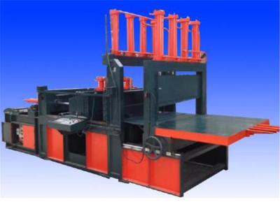 China Automatic Machinery Repair Shops Transformer Oil Tank Making Corrugated Fin Forming Machine for sale