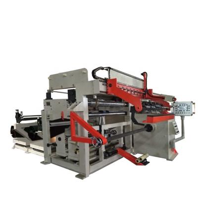 China Aluminum Coil One Layer Copper Film Tape Winder Automatic Low Voltage Transformer Aluminum Winding Machine for sale