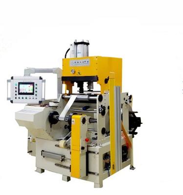 China Machinery Repair Shops Automatic PLC Control System Copper Strip Winder Cold Welding Aluminum Winding Machine for sale