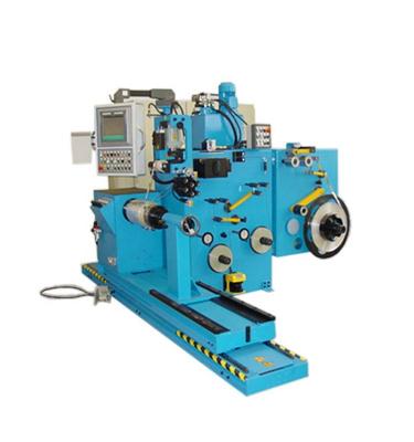 China Machinery Repair Shops Automatic Copper Strip Winder Transformer Aluminum High Voltage Dry Winding Machine for sale