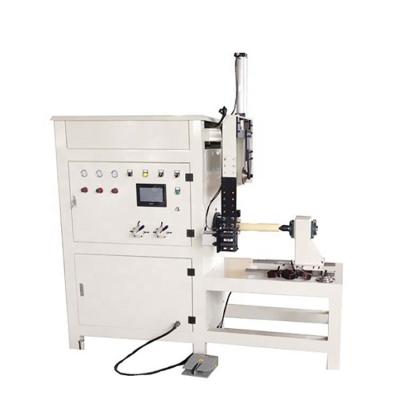 China Automatic Coil Flat Wire PLC Control Winding Vertical Coil Winding Machine for sale