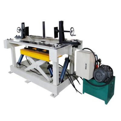 China Hydraulic Assembling Transformer Iron Core Stacking Tilting Assembly Flipping Table Platform for sale