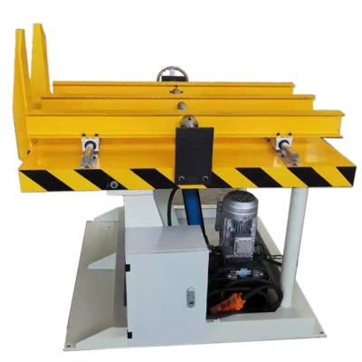 China Assembling Transformer Table Transformer Iron Core Assembly Automatic Stacking Table for sale