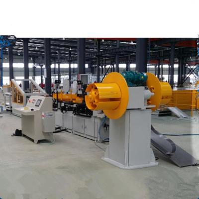 China Double Transformer Silicon Steel Shear Cutting And Perforation Transformer Silicon Steel Cutting Machine for sale