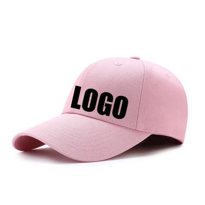 China Wholesale COMMON Peaked Cap Custom Logo Distressed Baseball Caps Designer Sport Hats For Men for sale