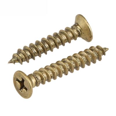 China Metric Flat C1022a Fine Galvanized Phosphated Screw Galvanized Price Black / Gray Drywall Screws for sale