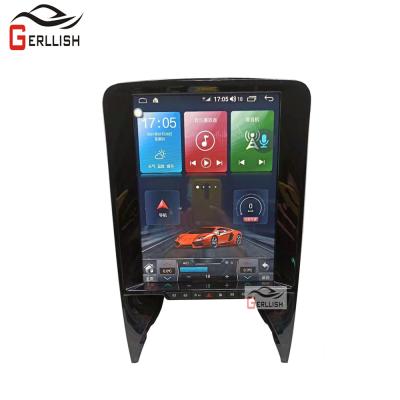 China Tesla IPS Touch Screen Android Car Multimedia DVD GPS Navigation Stereo Player For Lamborghini Gallardo 2004-2015 With Carplay for sale